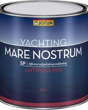 Jotun Mare Nostrum SP Zehirli Boya 2.5 Lt Lacivert