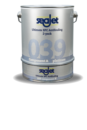 Seajet 039 Antifouling Zehirli Boya Lacivert 4 Lt