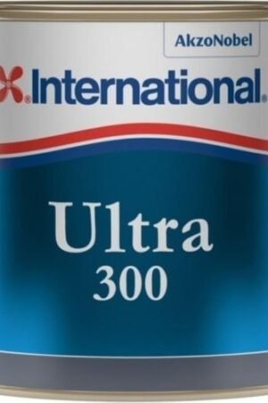 International Ultra 300 Antifouling Zehirli Boya 2.5lt Kırmızı