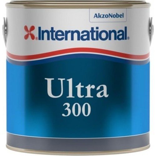 International Ultra 300 Antifouling Zehirli Boya 2.5lt Kırmızı