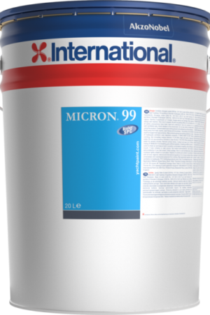 International Micron 99 Zehirli Boya 20 Litre Kırmızı