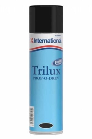 International Trilux Prop-O-Drev Kuyruk Zehirlisi 500 ML Siyah